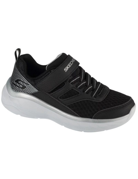 Skechers boundless 403718l-bksl czarne 28