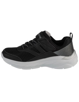 Skechers boundless 403718l-bksl czarne 28 2
