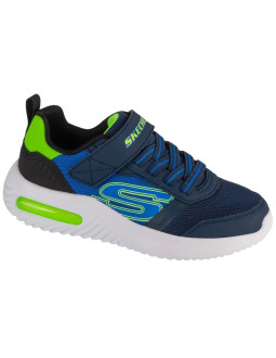 Skechers bounder-tech - ultravoid 403723l-nvlm granatowe 29