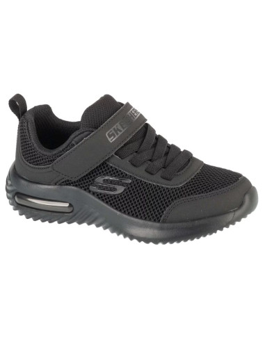 Skechers bounder-tech 403748l-bbk czarne 27