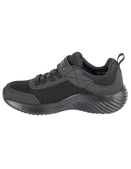 Skechers bounder-tech 403748l-bbk czarne 27