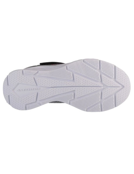 Skechers microspec ii - zovrix 403924l-bksr czarne 27