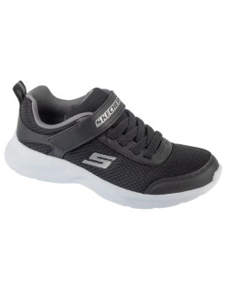 Skechers dynamatic 405110l-blk czarne 30