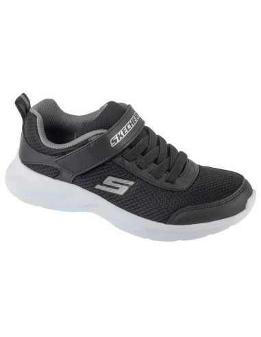Skechers dynamatic 405110l-blk czarne 30