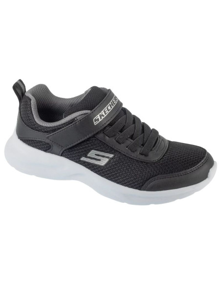 Skechers dynamatic 405110l-blk czarne 30