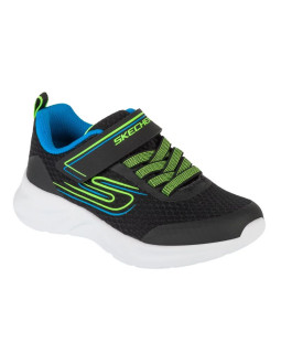 Skechers dynamatic - swift tread 405112l-bblm niebieskie 27