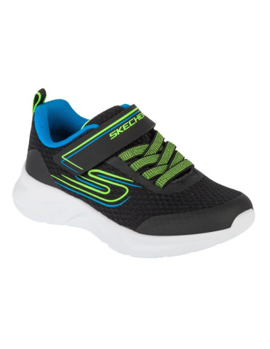 Skechers dynamatic - swift tread 405112l-bblm niebieskie 27
