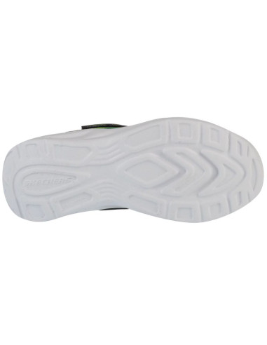 Skechers dynamatic - swift tread 405112l-bblm niebieskie 27