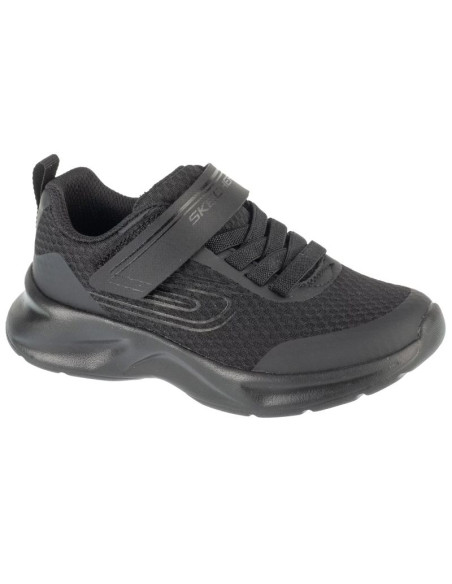 Skechers dynamatic - swift tread 405112l-b czarne 27