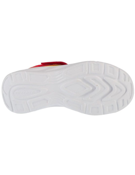 Skechers dynamatic - swift tread 405112l-rdbk czerwone 27