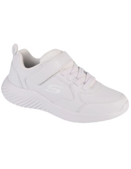 Skechers bounder - power study 405626l-wht białe 27