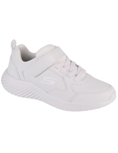 Skechers bounder - power study 405626l-wht białe 27