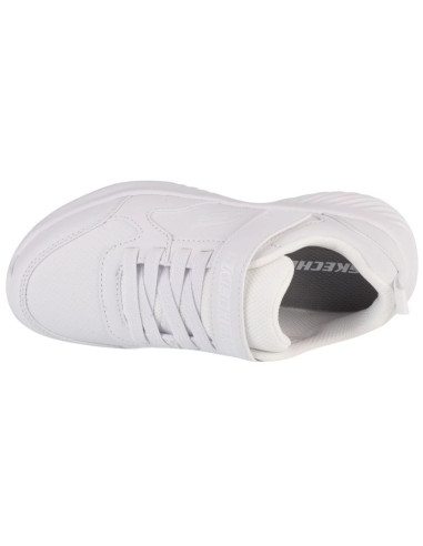 Skechers bounder - power study 405626l-wht białe 27