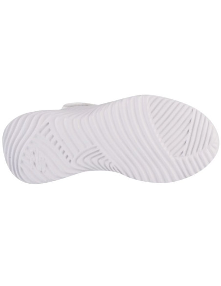 Skechers bounder - power study 405626l-wht białe 27