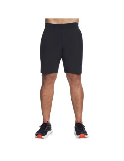 Skechers movement short m01sh22b-blk czarne l