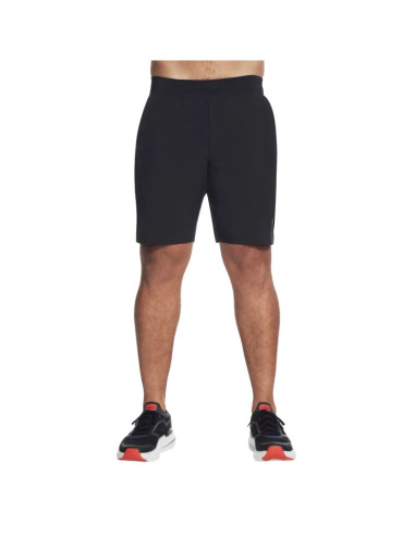 Skechers movement short m01sh22b-blk czarne l