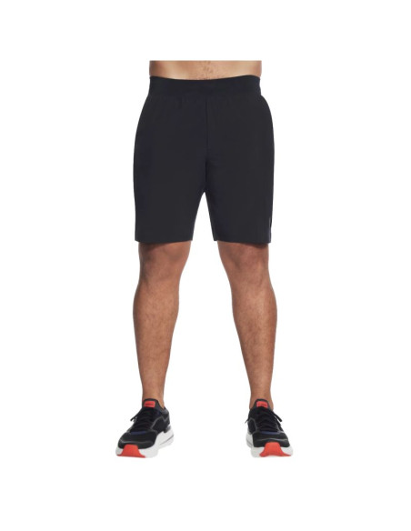 Skechers movement short m01sh22b-blk czarne l