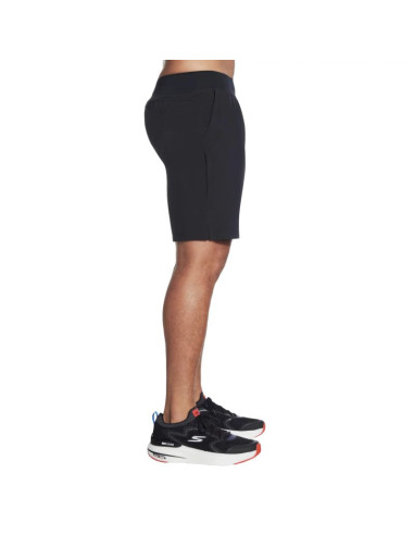 Skechers movement short m01sh22b-blk czarne l