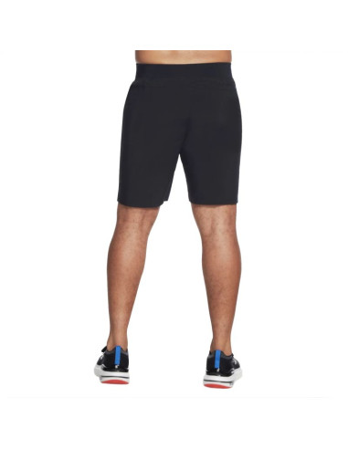 Skechers movement short m01sh22b-blk czarne l