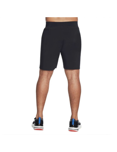 Skechers movement short m01sh22b-blk czarne l