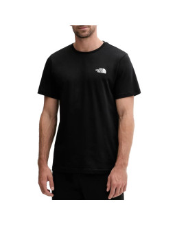 The north face m half dome photo ss tee nf0a8ee9jk31 czarne l