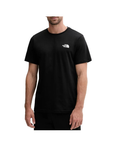 The north face m half dome photo ss tee nf0a8ee9jk31 czarne l