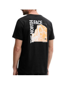The north face m half dome photo ss tee nf0a8ee9jk31 czarne l 2