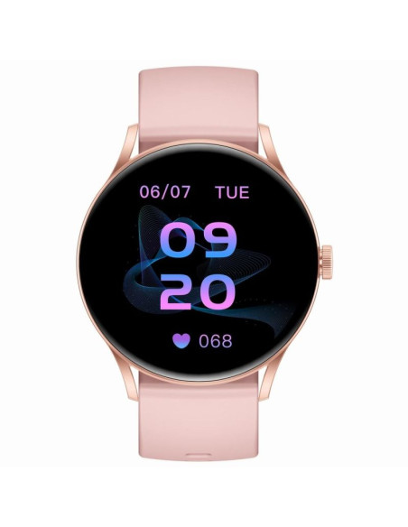 Smartwatch gravity różowy gt2-1 pro