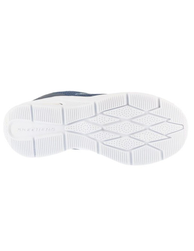 Skechers microspec max - kaptix 403819l-nvor granatowe 33,5