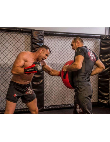 Okrągła tarcza treningowa | 45 x 20 cm