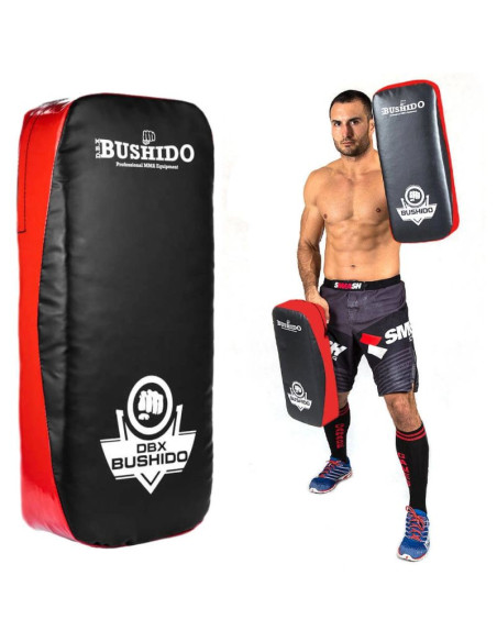 T55 | tajska tarcza treningowa o wydłużonym profilu