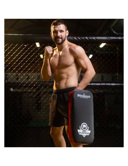 T55 | tajska tarcza treningowa o wydłużonym profilu