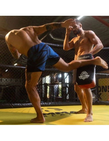 T55 | tajska tarcza treningowa o wydłużonym profilu