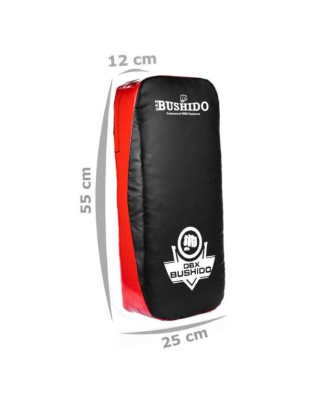 T55 | tajska tarcza treningowa o wydłużonym profilu