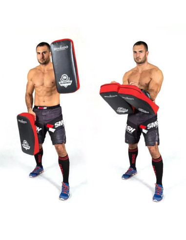 T55 | tajska tarcza treningowa o wydłużonym profilu