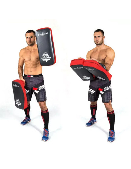 T55 | tajska tarcza treningowa o wydłużonym profilu