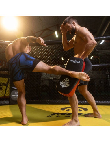 T55 | tajska tarcza treningowa o wydłużonym profilu