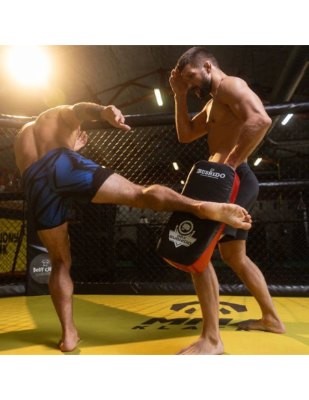 T55 | tajska tarcza treningowa o wydłużonym profilu