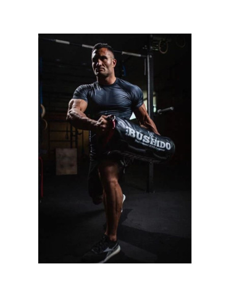 Sandbag bushido, sand bag, crosstraining, fitness 35 kg