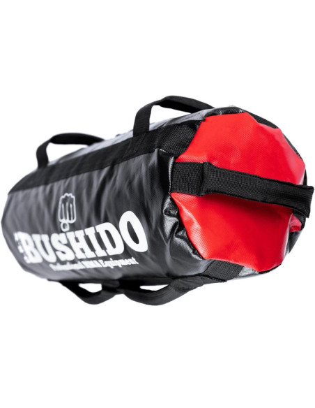 Sandbag bushido, sand bag, crosstraining, fitness 35 kg