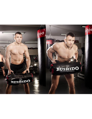 Sandbag bushido, sand bag, crosstraining, fitness 35 kg