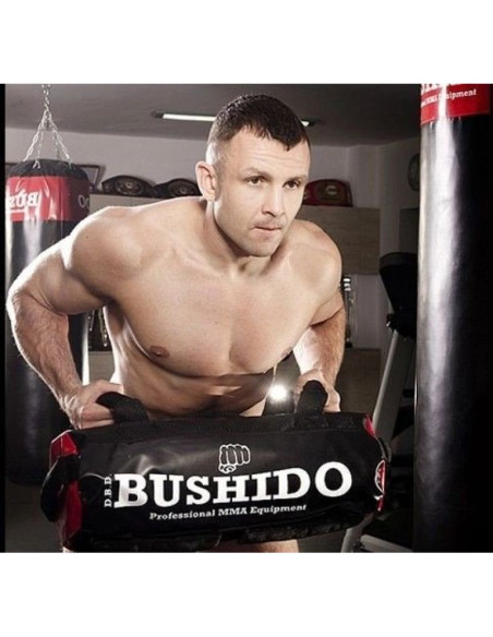 Sandbag bushido, sand bag, crosstraining, fitness 35 kg