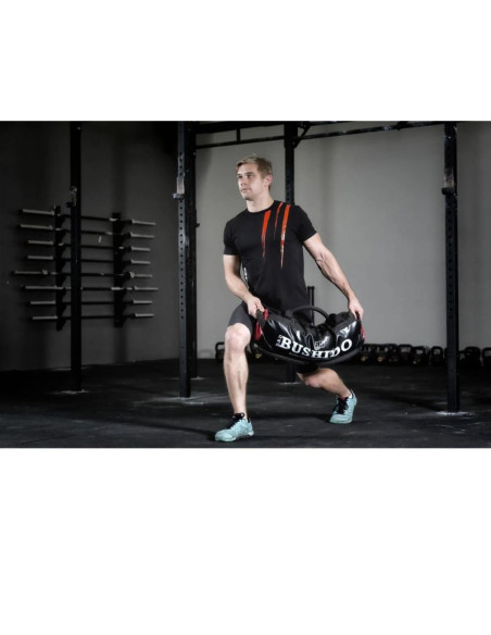 Sandbag bushido, sand bag, crosstraining, fitness 35 kg