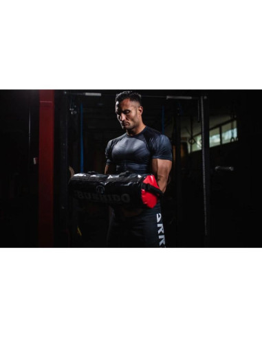 Sandbag bushido, sand bag, crosstraining, fitness 35 kg