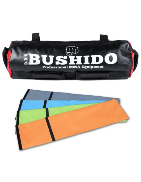 Sandbag bushido, sand bag, crosstraining, fitness 35 kg