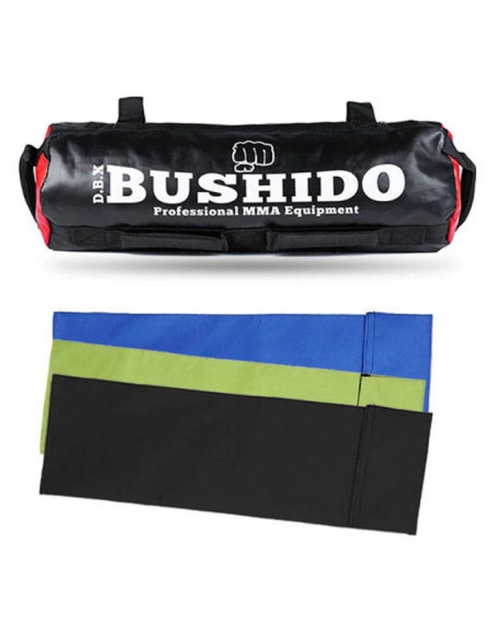 Sandbag bushido, sand bag, crosstraining, fitness 35 kg