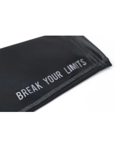 Rashguard szary długi rękaw logo dbx bushido