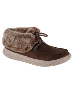 Skechers skipper - hang glider 113443-brn brązowe 35,5