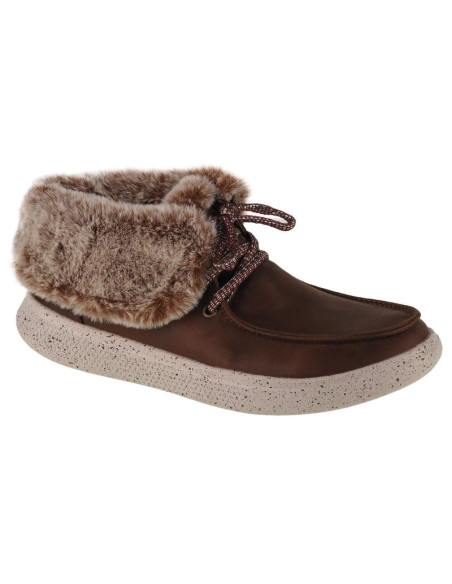 Skechers skipper - hang glider 113443-brn brązowe 35,5