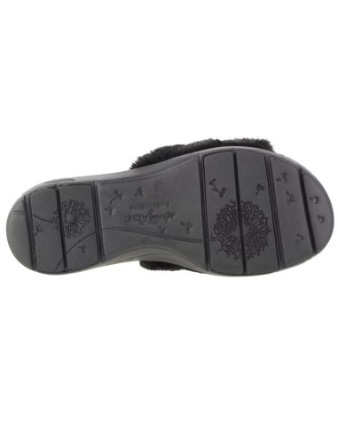 Skechers arch fit lounge - unwind 175105-bbk czarne 35